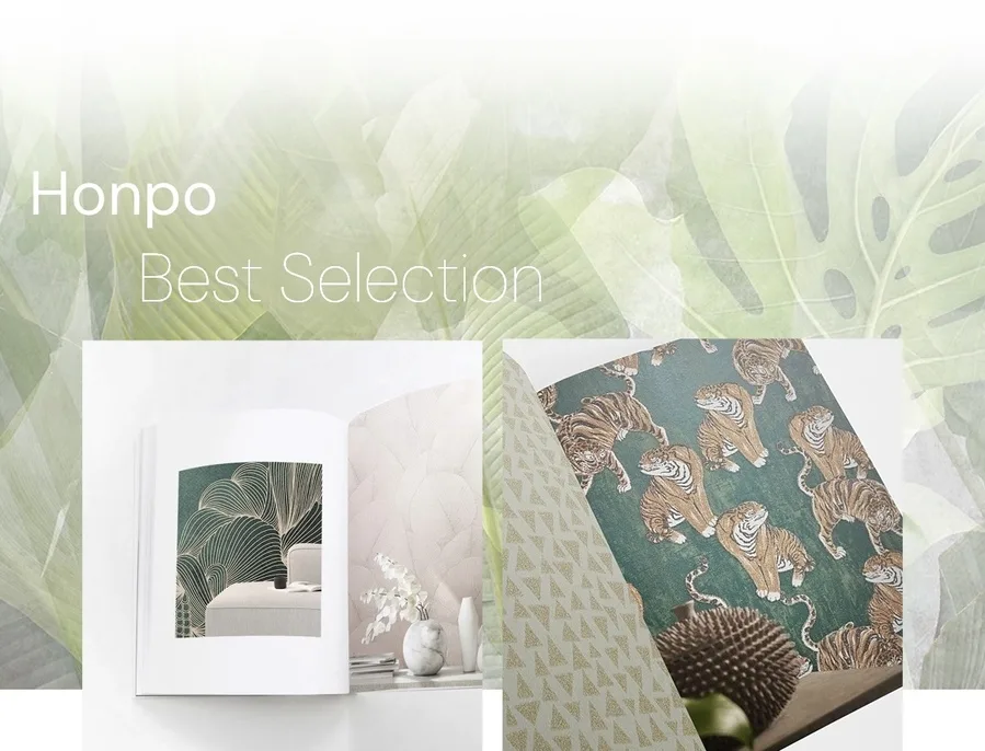 Honpo Best Selection